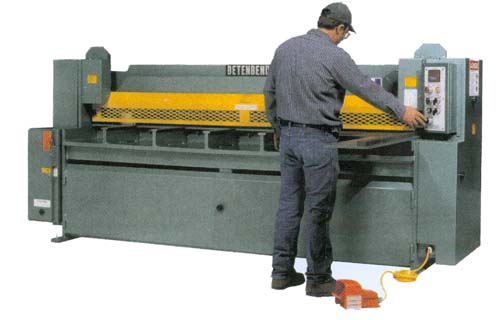 10 GA x 6' BETENBENDER ... SHEET METAL SHEAR